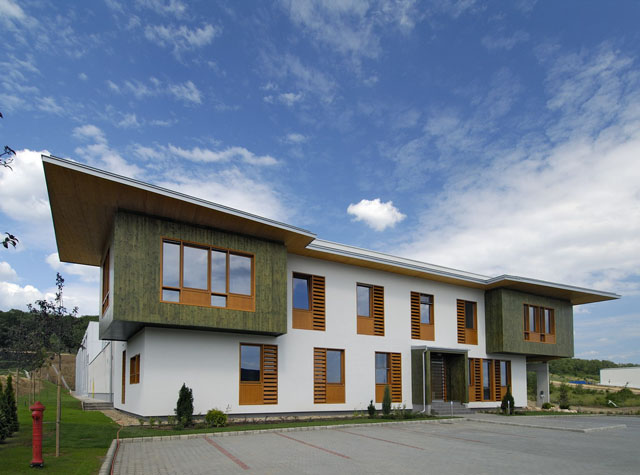 Az elk�sz�lt k�zpont