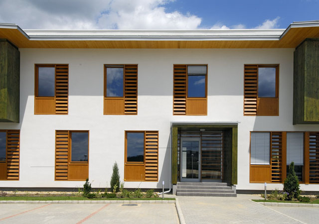 Az elk�sz�lt k�zpont