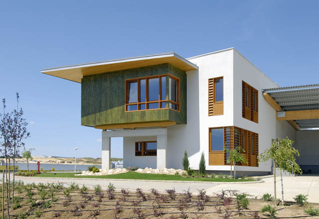 Az elk�sz�lt k�zpont