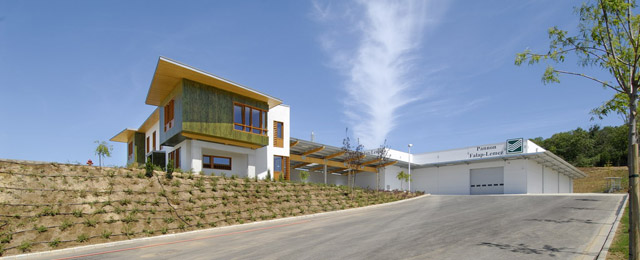 Az elk�sz�lt k�zpont