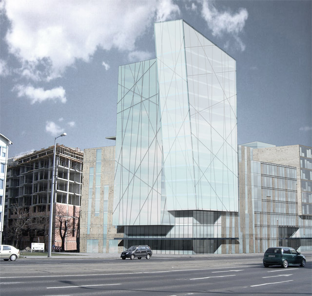 L�tv�nyterv az �p�letegy�ttesr�l